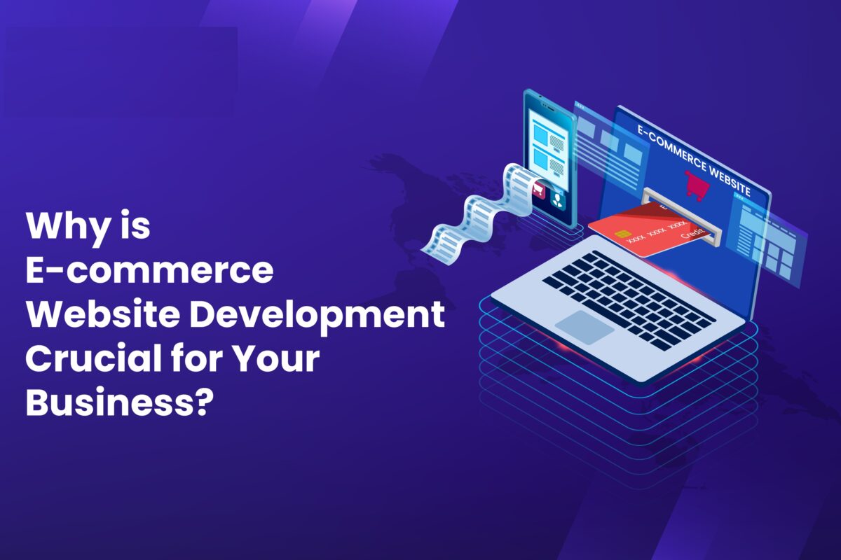 The Importance of eCommerce Website Development