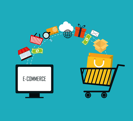 Ecommerce Development in ECIL