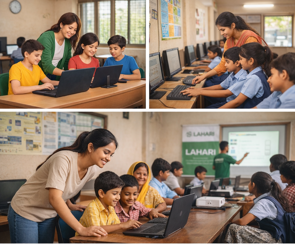 Digtal Literacy Page Image